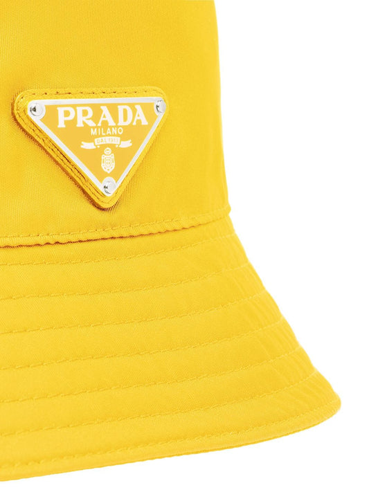 Prada Re-nylon bucket hat