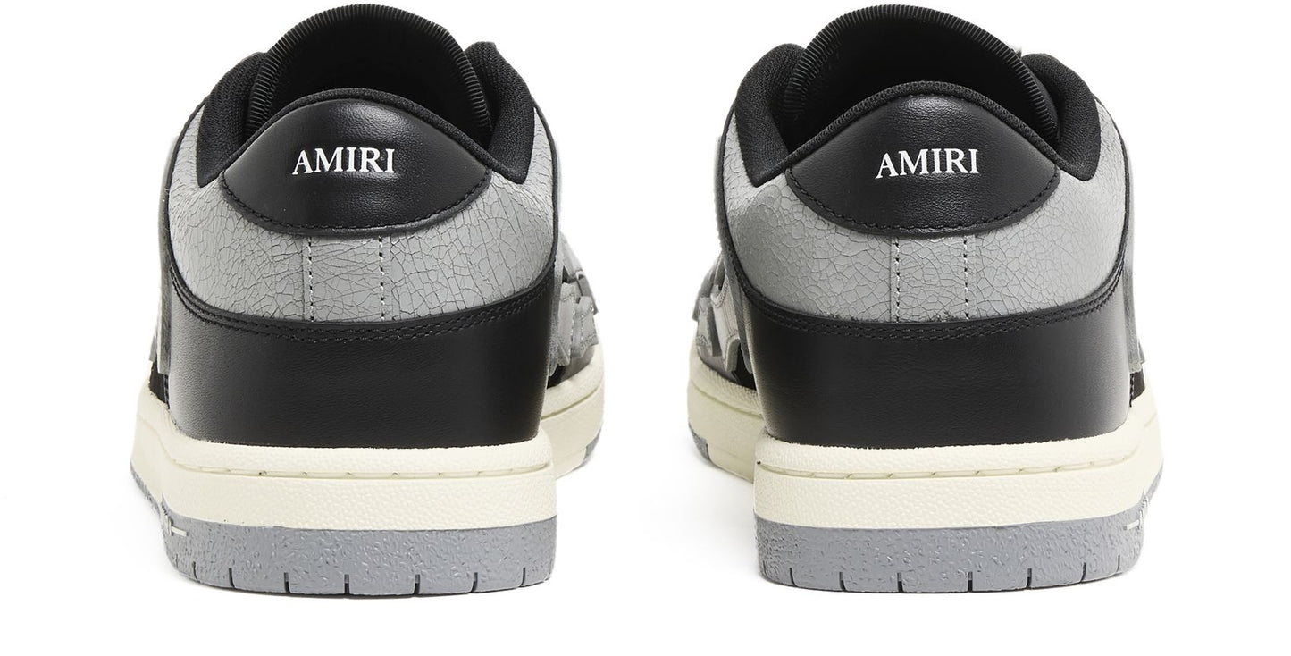 AMIRI Skel low top sneakers asphalt