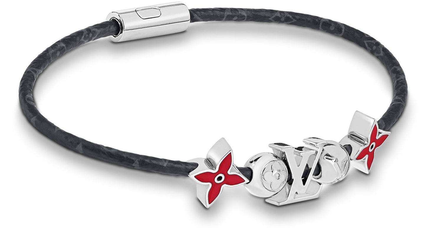 LOUIS VUITTON LV Gravity Bracelet