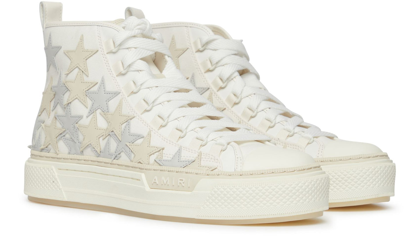 AMIRI zapatillas altas Stars