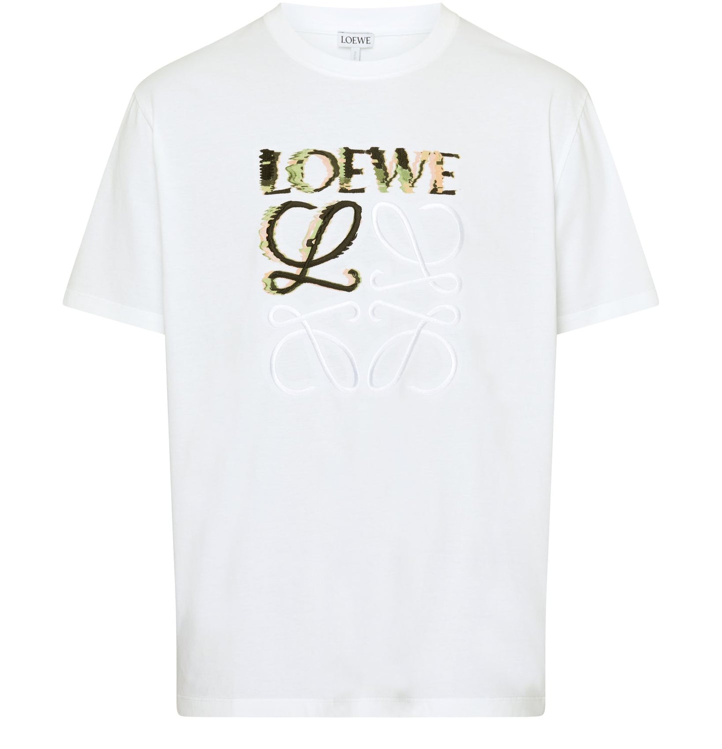 LOEWE Relaxed Fit T-shirt