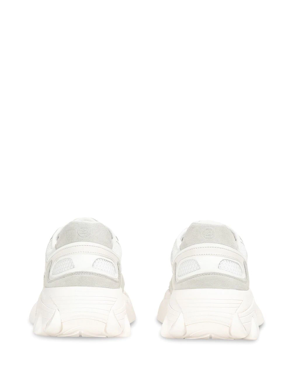 Balmain zapatillas bajas B-East