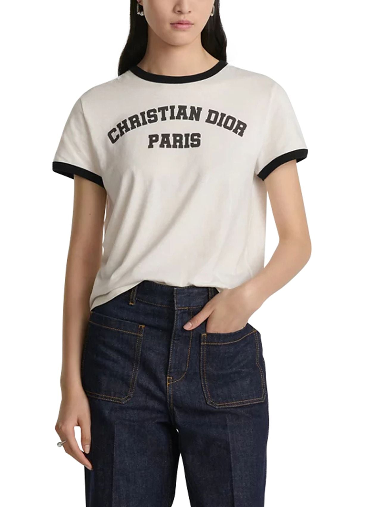 DIOR Cotton T-Shirt