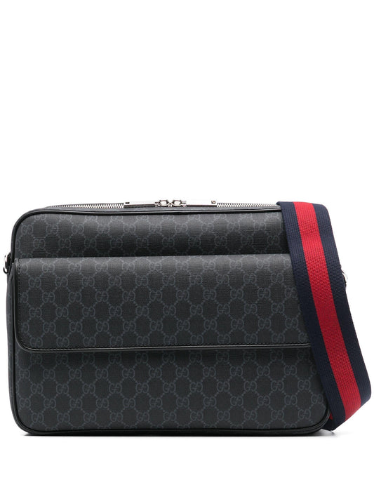 Gucci GG-print crossbody bag