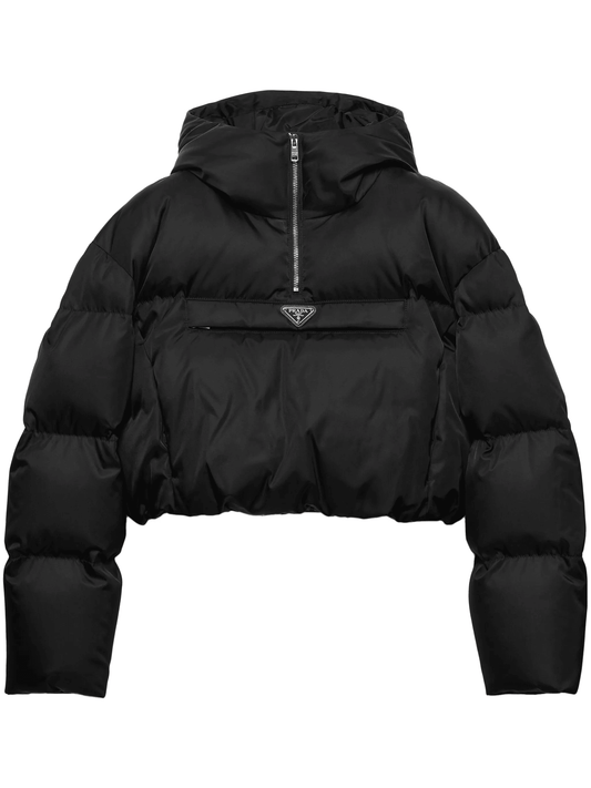 Prada Re-Nylon cropped jacket