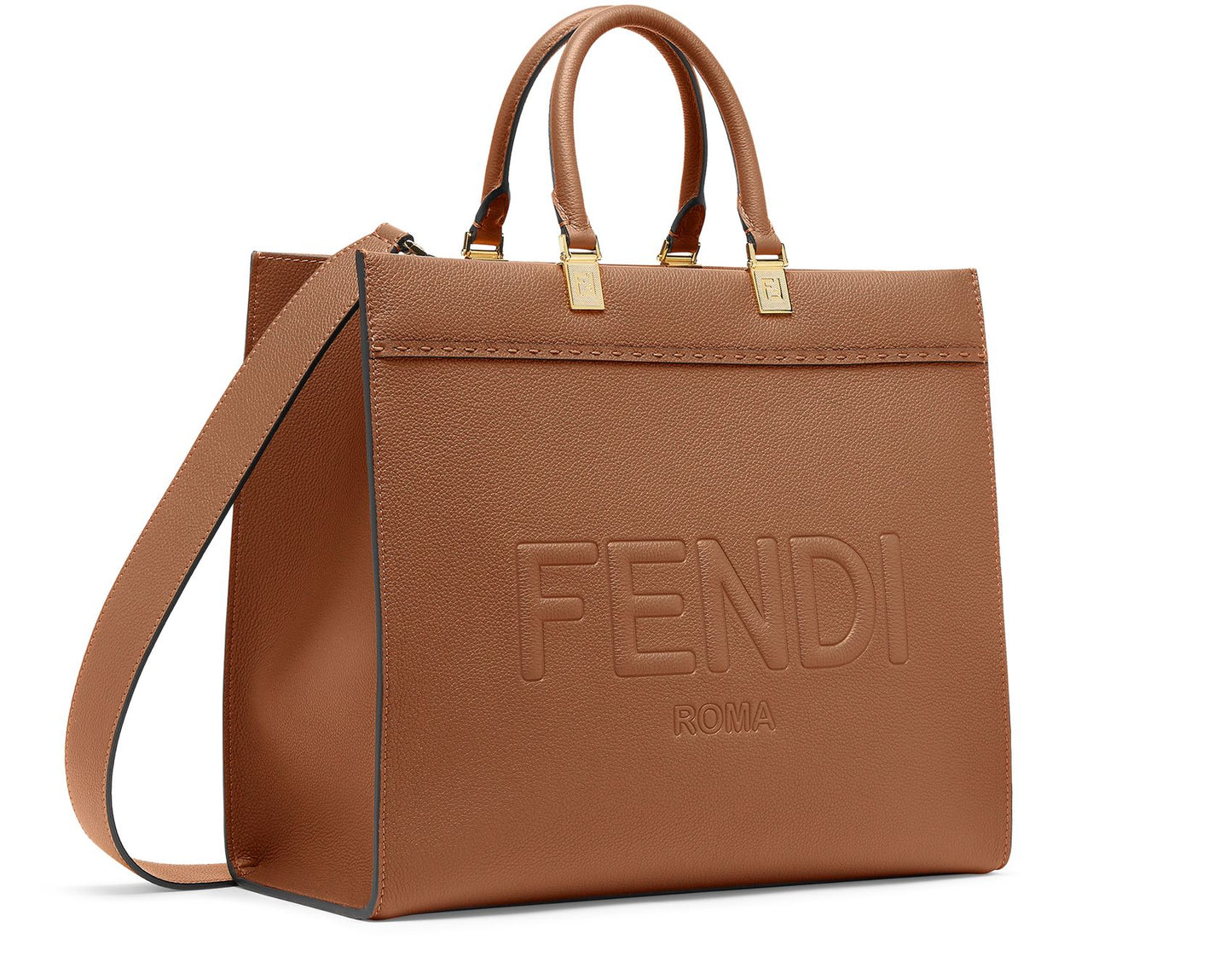 FENDI Fendi Sunshine medium tote shopper bag