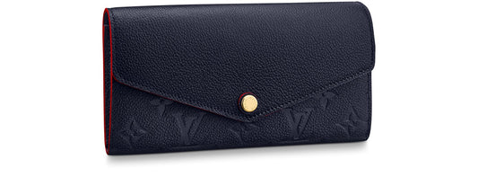 LOUIS VUITTON Sarah Wallet