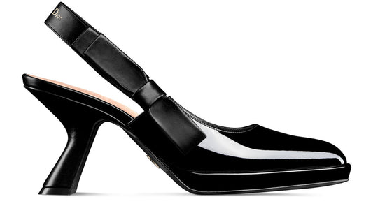 DIOR Sweet-D Slingback Pump