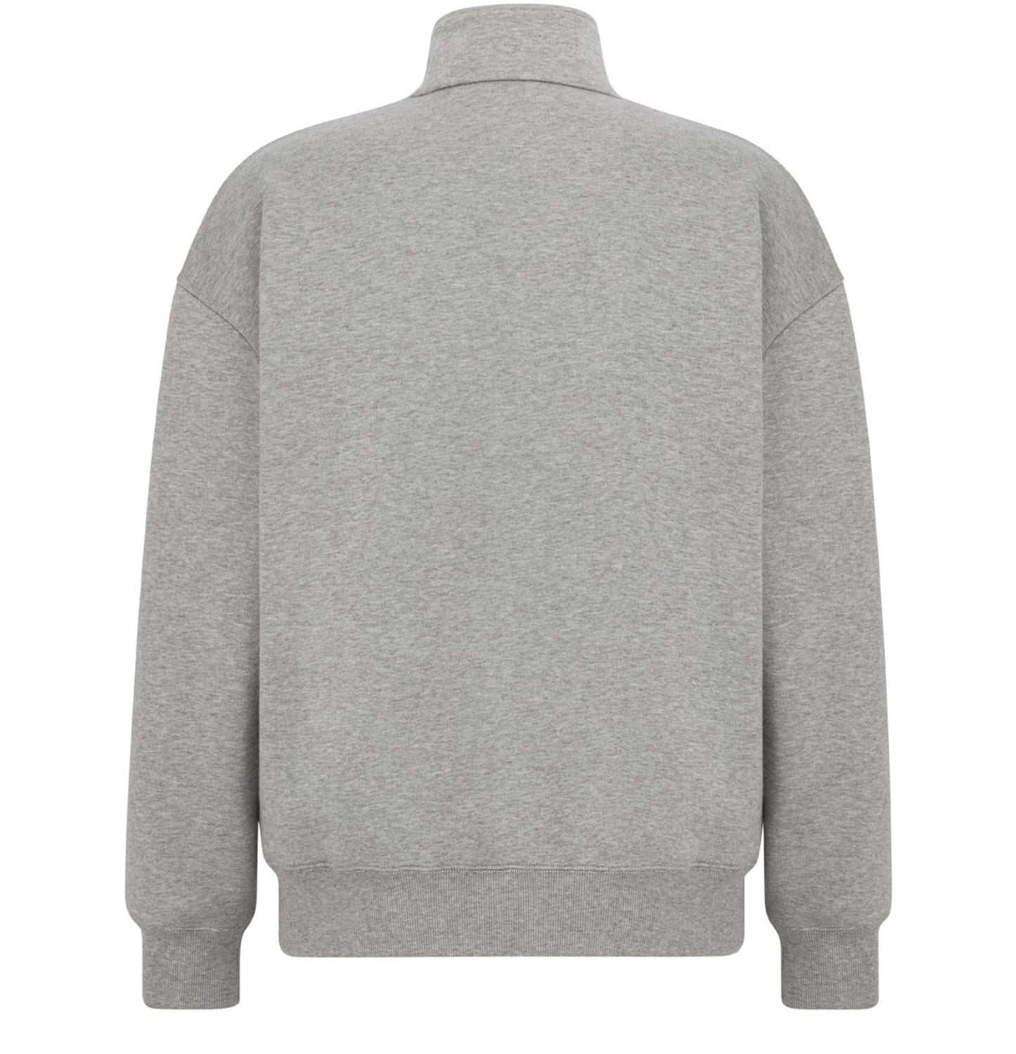 DIOR CD Icon Half-Zip Sweatshirt