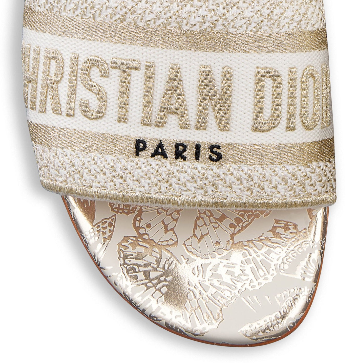 DIOR Dway Mules Slides