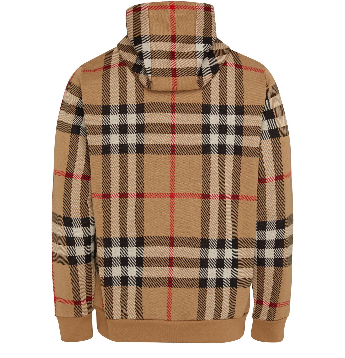 BURBERRY Ferryton hooded sweatshirt