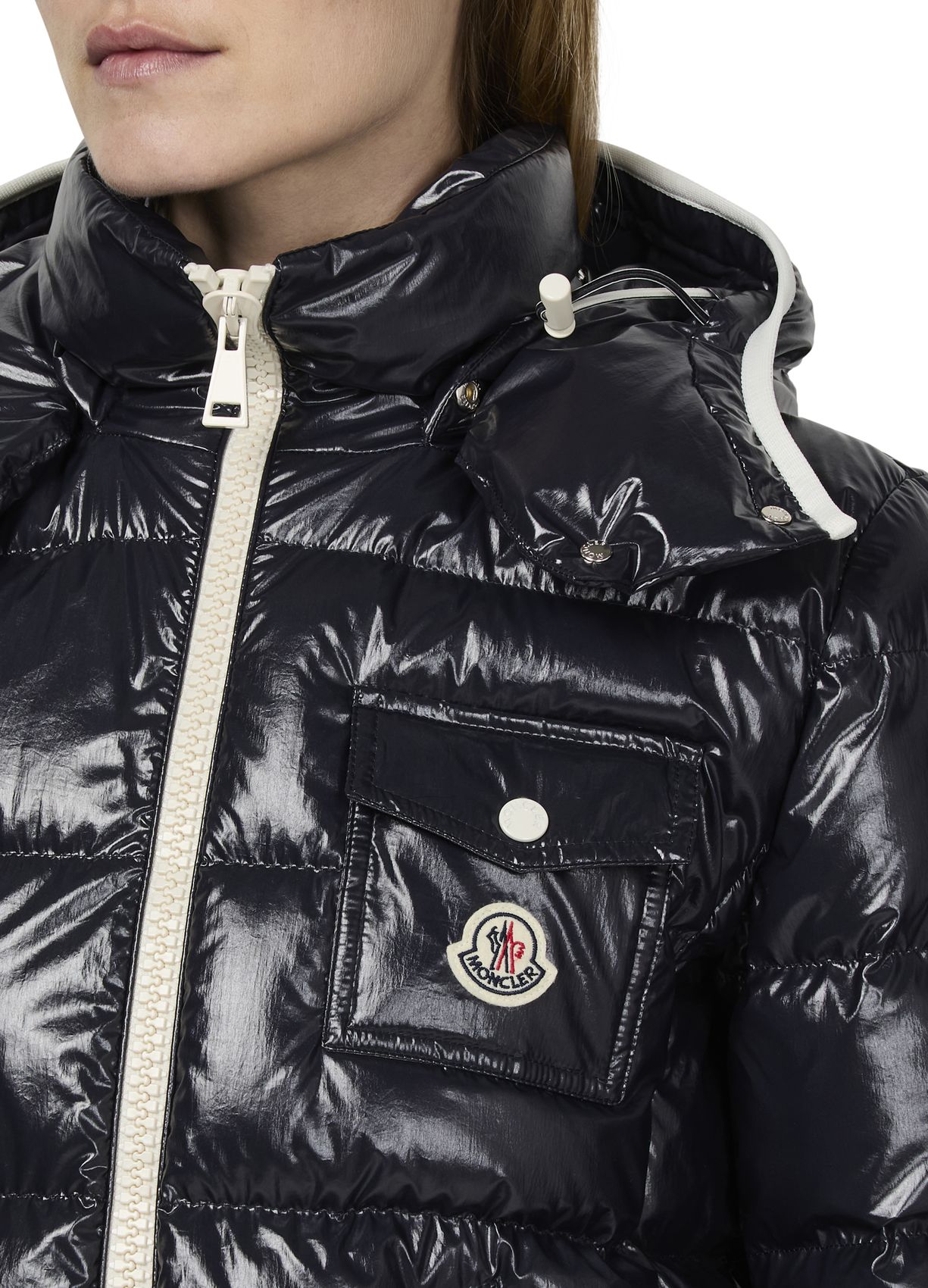 MONCLER Andro down jacket