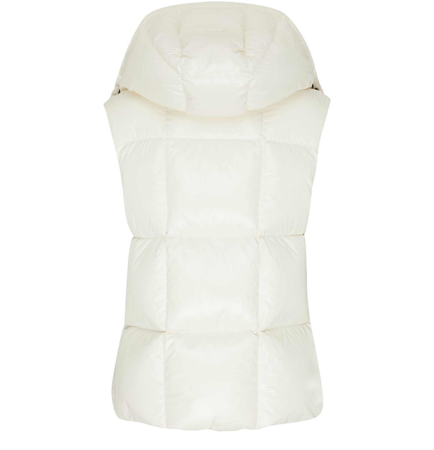 MONCLER Luzule down vest jacket