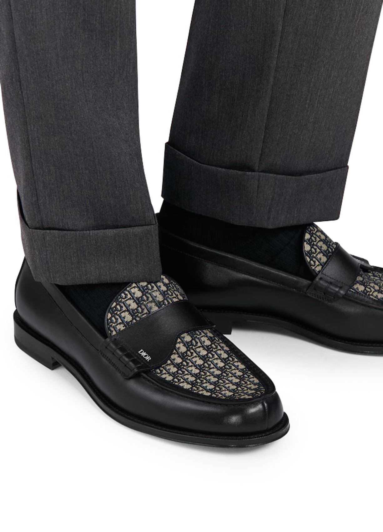 DIOR Dior Granville Loafers