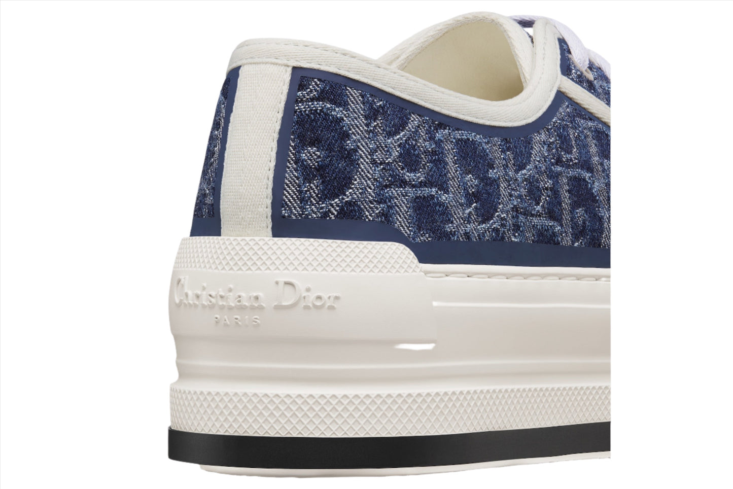 Dior Walk'n'Dior Platform Sneaker