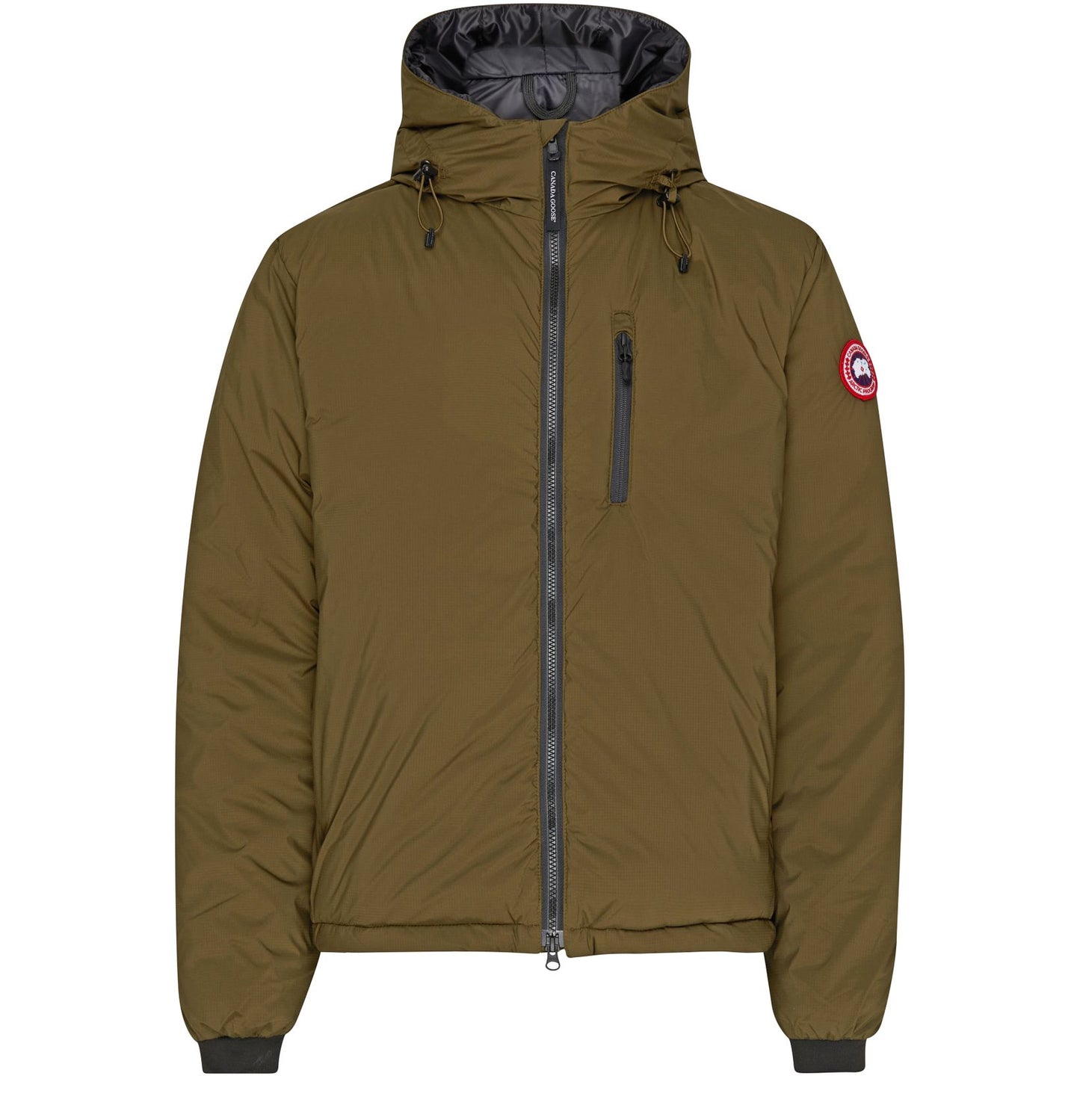 CANADA GOOSE Lodge hooded jacket