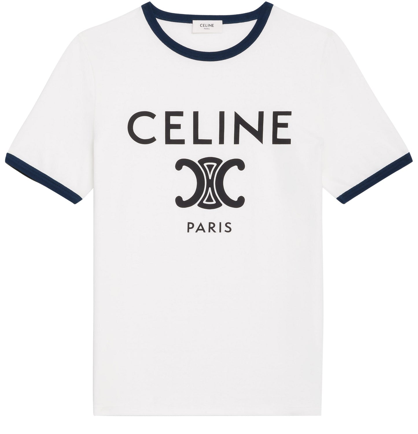 CELINE TRIOMPHE CLASSIC T-SHIRT