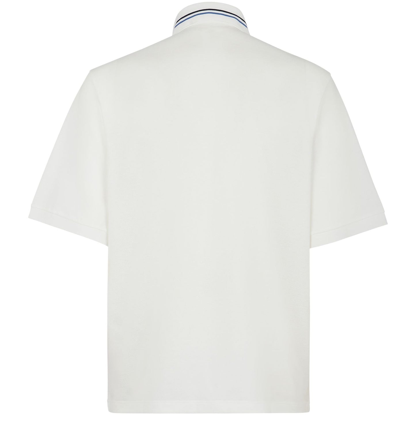 FENDI Short-sleeved golf polo t-shirt