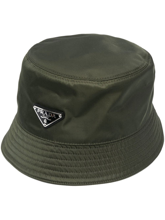 Prada Re-nylon bucket hat