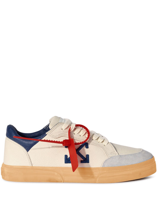 Off-White New Low Vulcanized sneakers