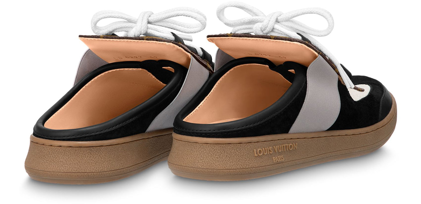 LOUIS VUITTON Lous Open Back Sneaker