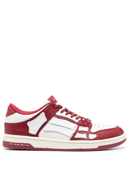 AMIRI baskets basses Skel