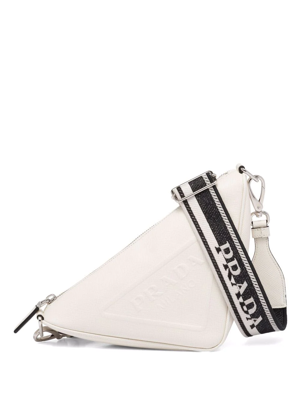 Prada Saffiano leather Triangle bag