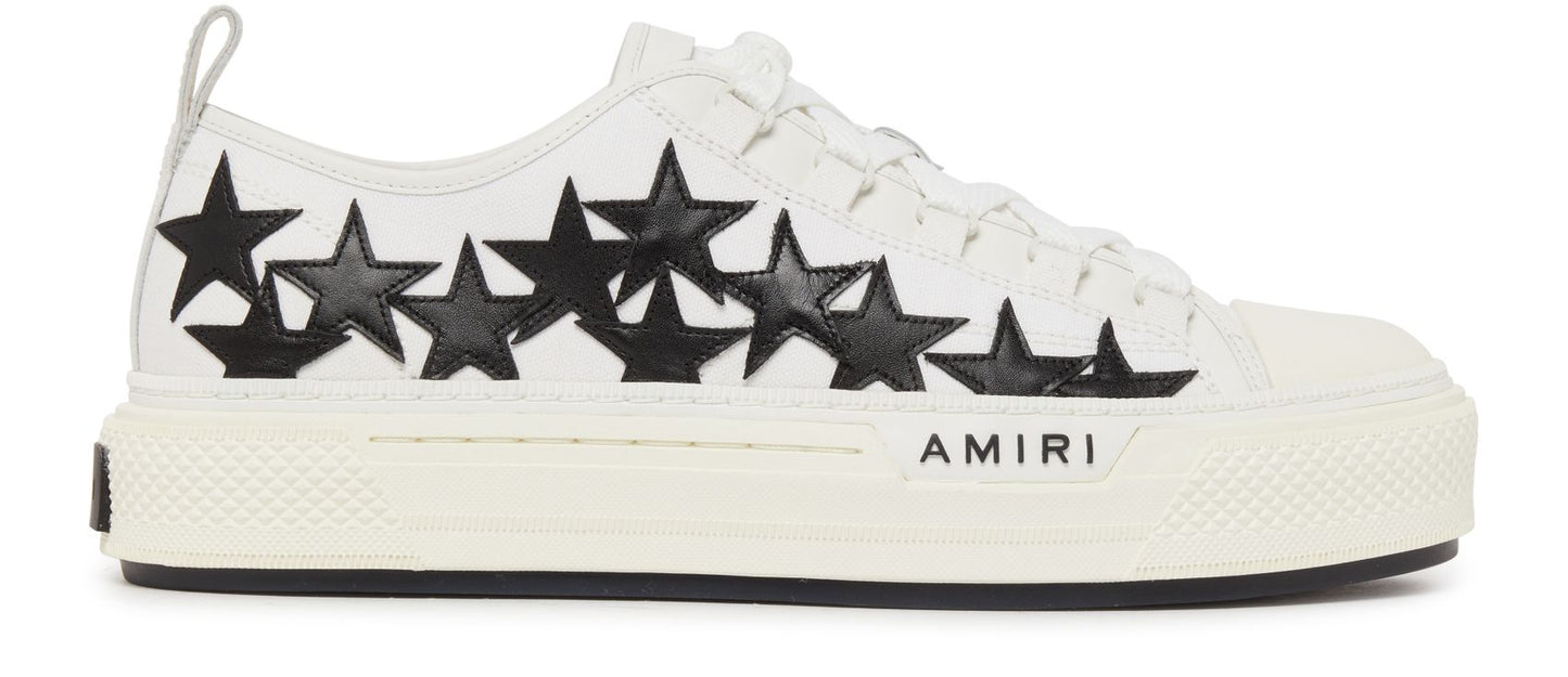 AMIRI zapatillas bajas Stars