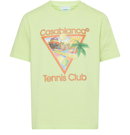 T-shirt CASABLANCA Tennis Club