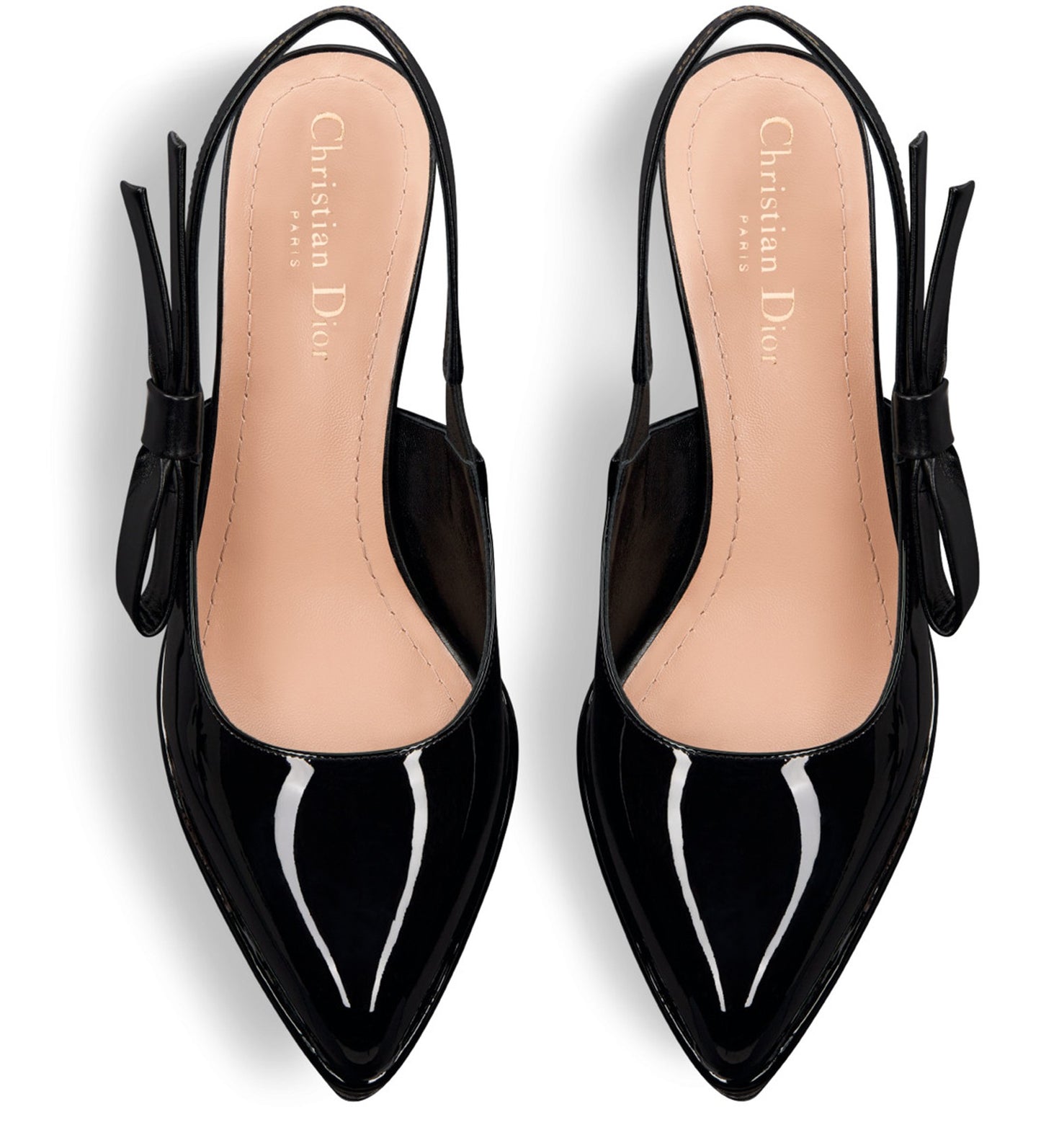 DIOR Sweet-D Slingback Pump