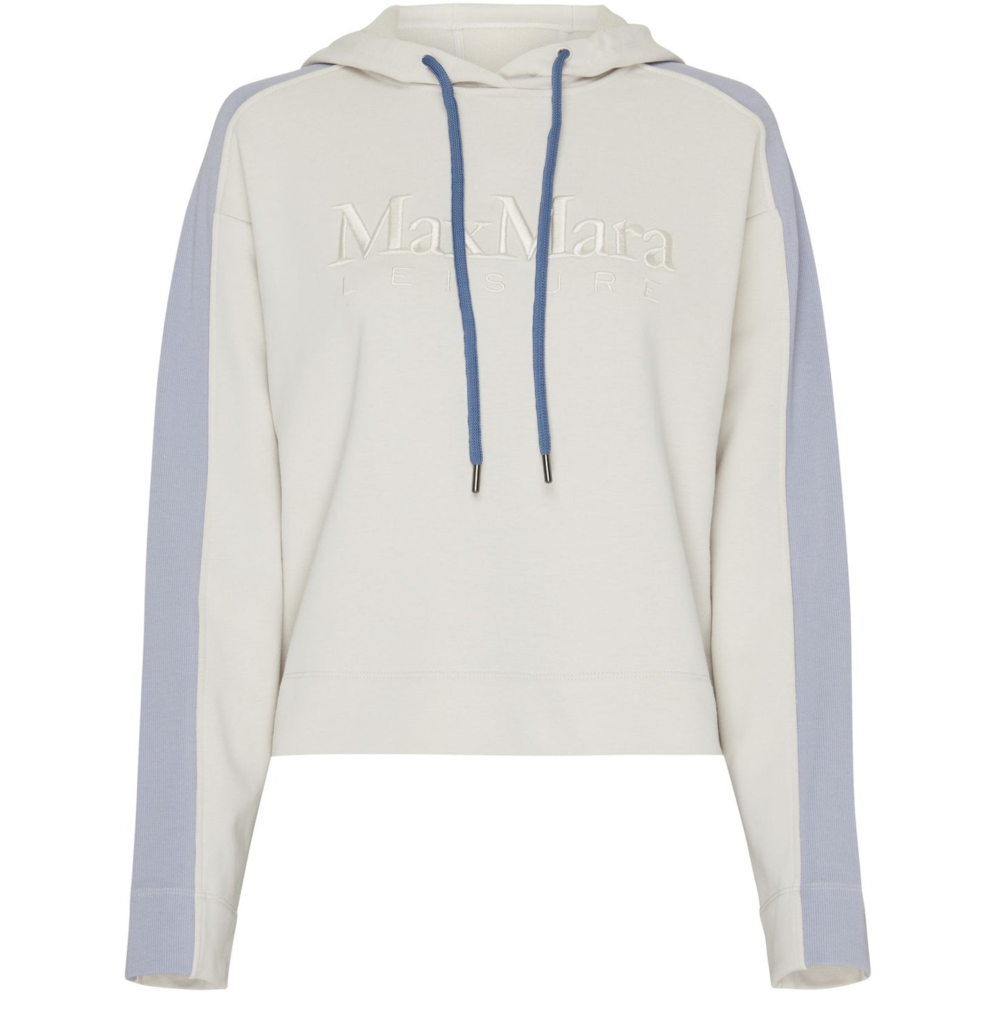 MAX MARA Stadio logo hoodie - LEISURE