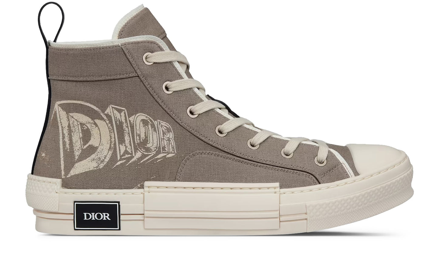 DIOR B23 High-Top Sneaker