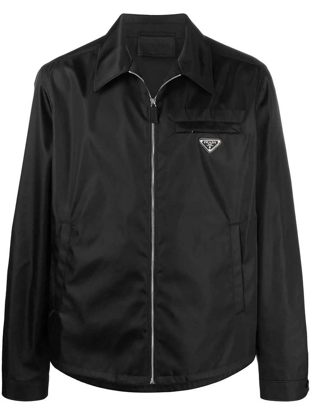 Prada Re-Nylon blouson jacket