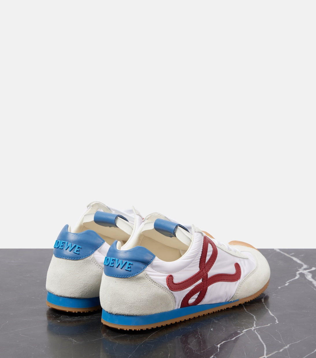 LOEWE Ballet Runner 2.0 leather sneakers