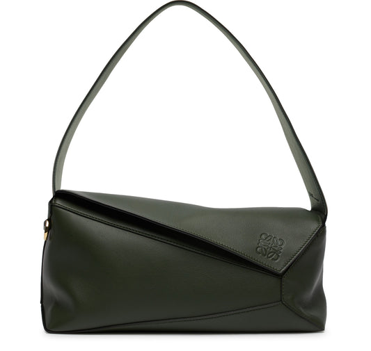 LOEWE Bolso Hobo Puzzle pequeño