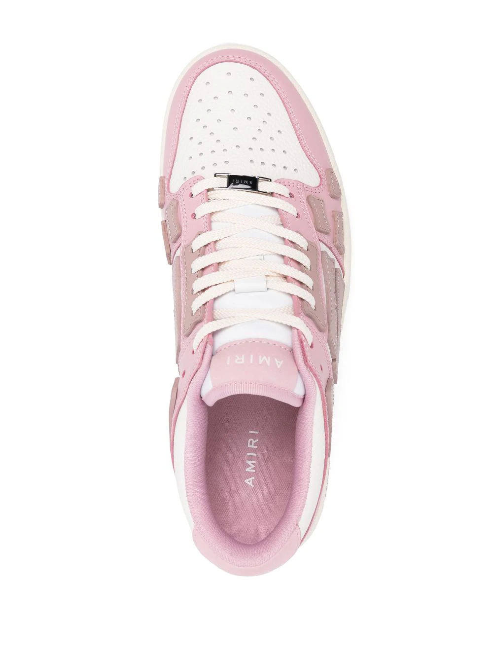 AMIRI Skel leather sneakers