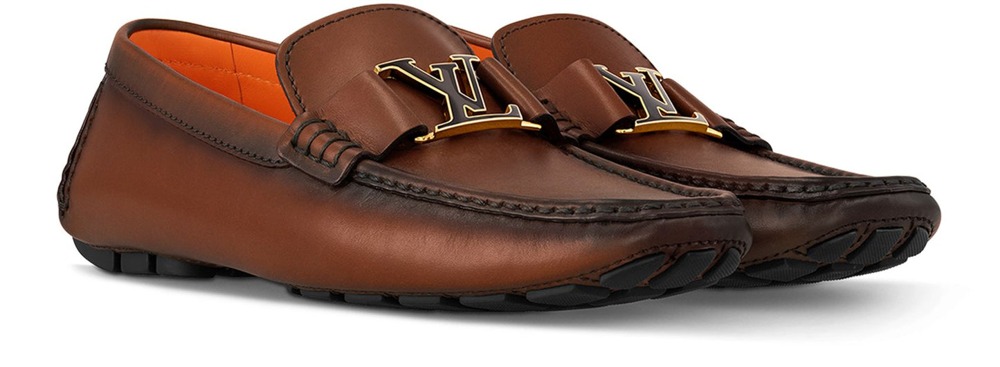 LOUIS VUITTON Monte Carlo Moccasin