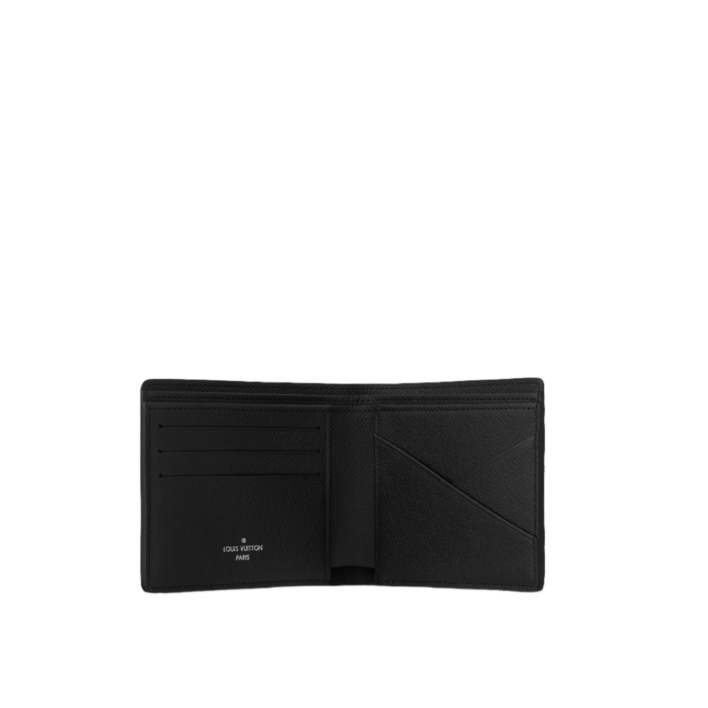 Louis Vuitton Multiple Wallet Damier Graphite Canvas