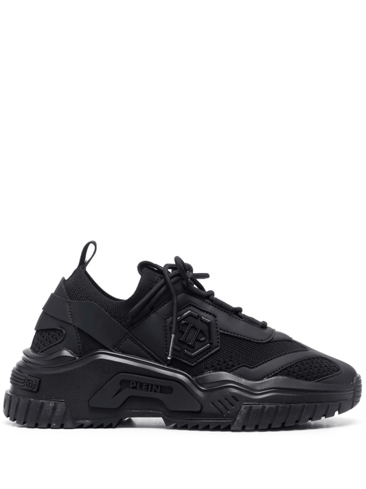 Philipp Plein Predator low-top sneakers