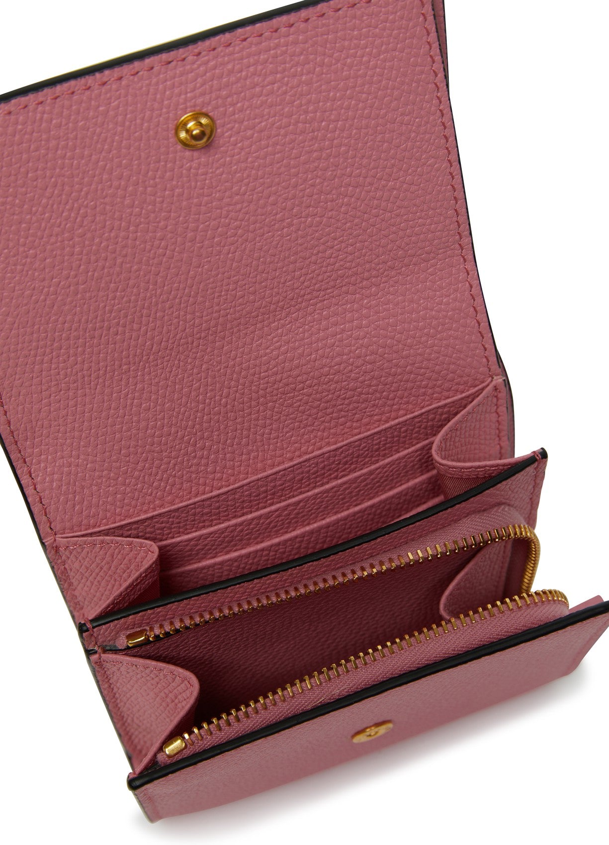 VALENTINO GARAVANI Vlogo Signature wallet