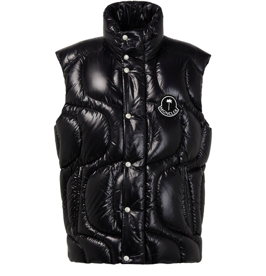 MONCLER GENIUS x Palm Angels - Gwenyth vest jacket