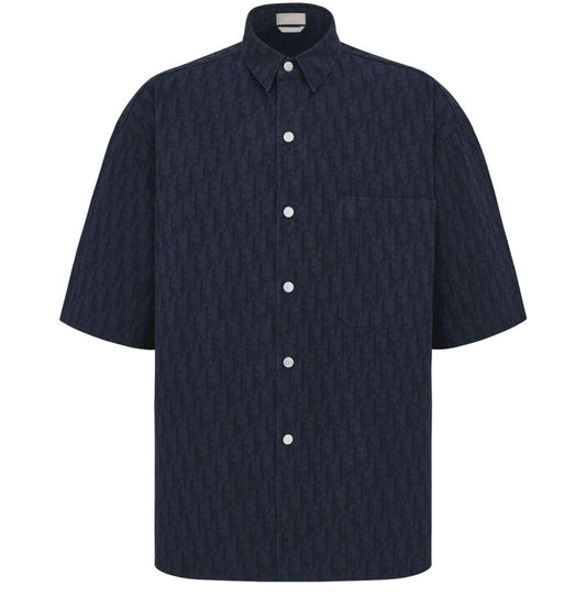 DIOR Short-Sleeved Overshirt