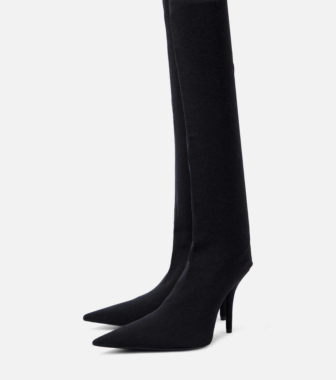 BALENCIAGA Avenue 110 over-the-knee boots