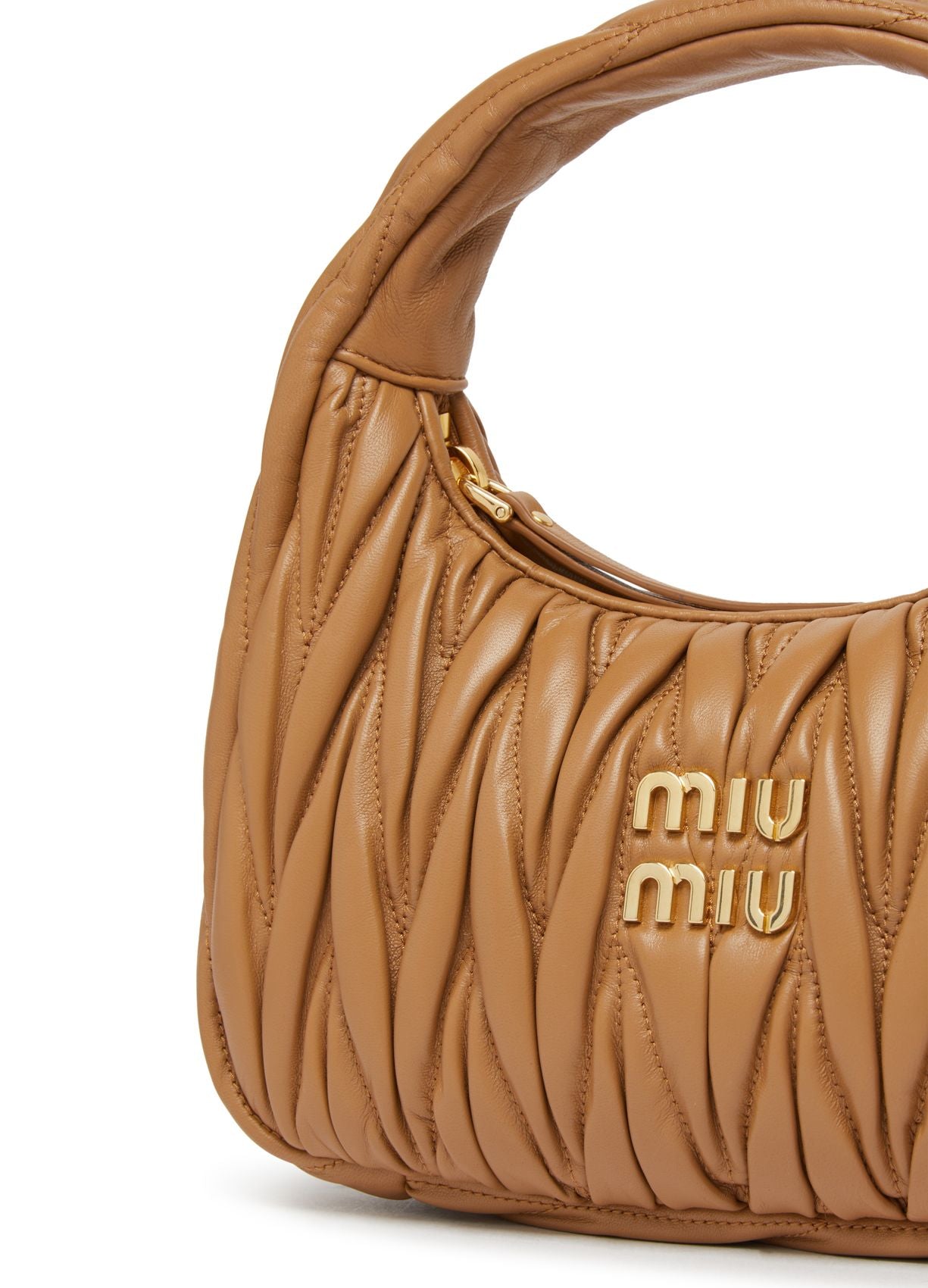 MIU MIU Miu Wander hobo bag