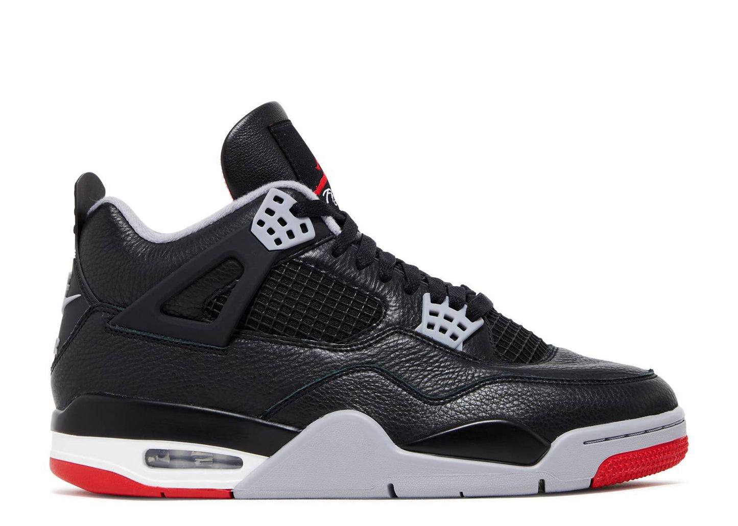 JORDAN 4 RETRO 'BRED REIMAGINED' Sneakers