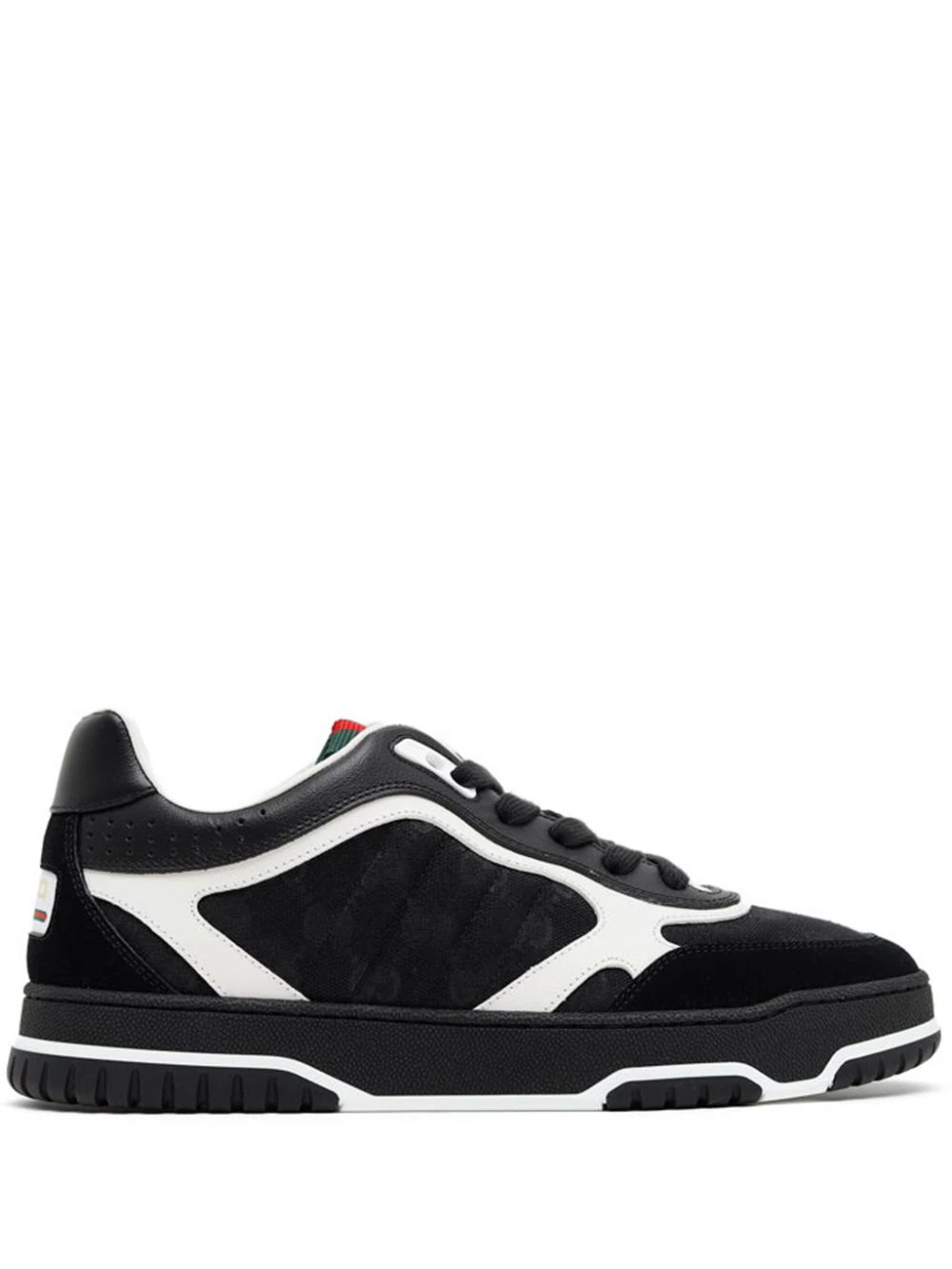 Gucci GG-Supreme Re-Web sneakers