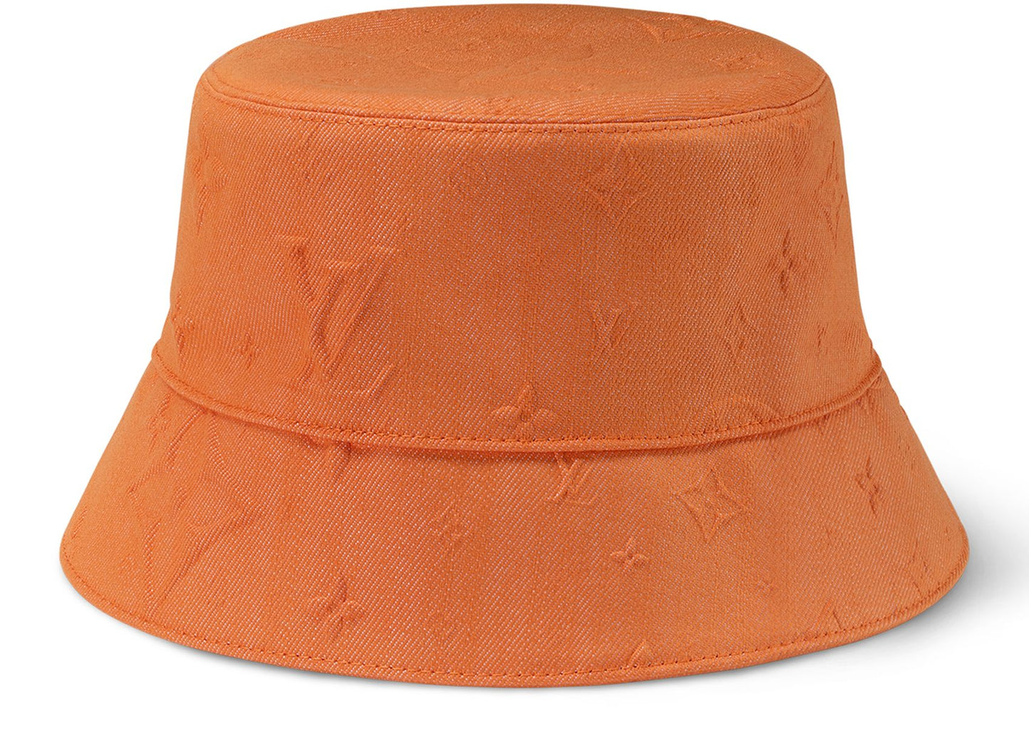 LOUIS VUITTON Monogram Constellation Bucket Hat