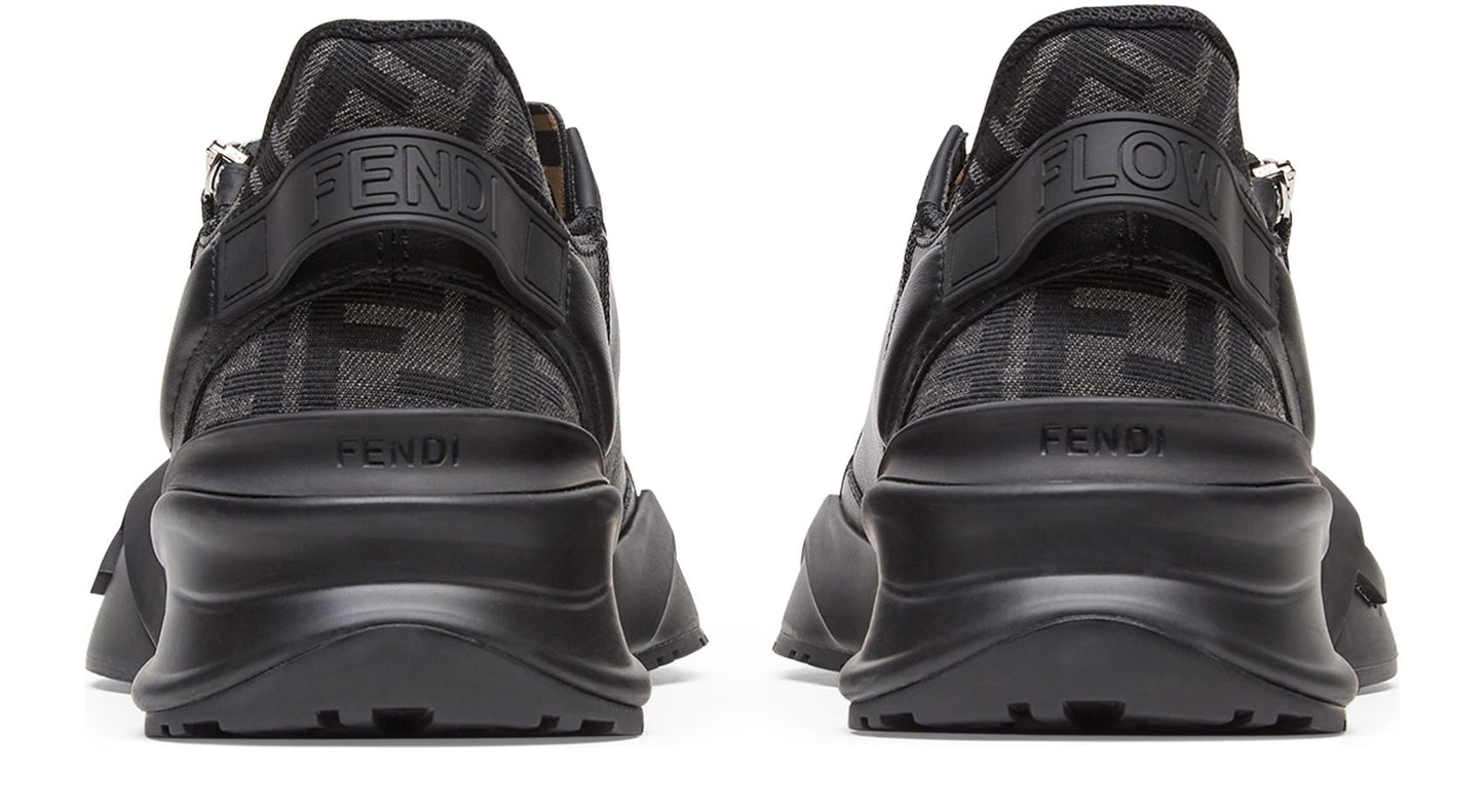 FENDI Fendi Flow - leather low-tops Sneaker