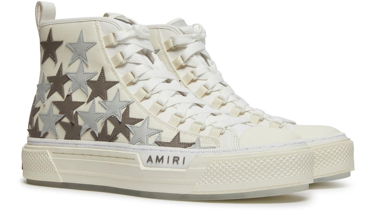 AMIRI zapatillas altas Stars