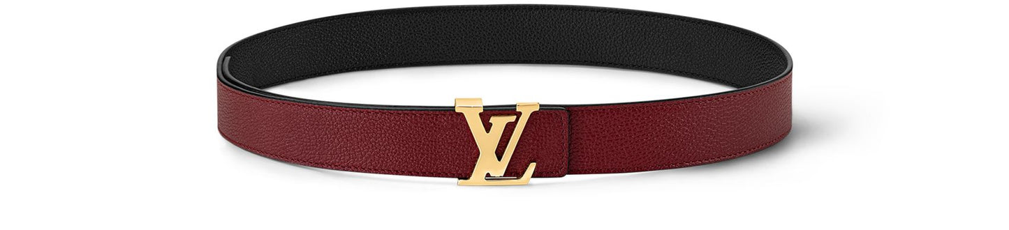 LOUIS VUITTON LV Initiales 30mm Reversible Belt